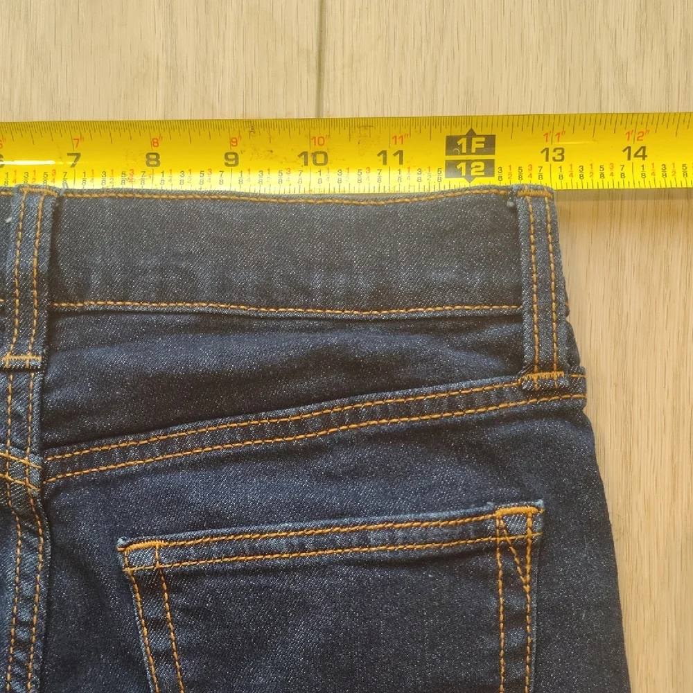 GAP‎ Boys  Indigo Stretch Straight Jeans